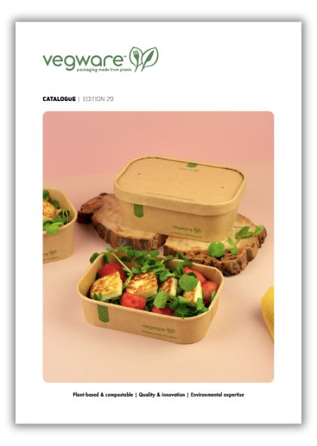 Vegware katalógus