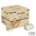 Lucart EcoNatural 216 TN Hajtogatott szalvéta