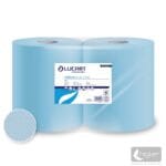 Ipari törlő Lucart Strong Blue 3.500 (2 tekercs/zsák)