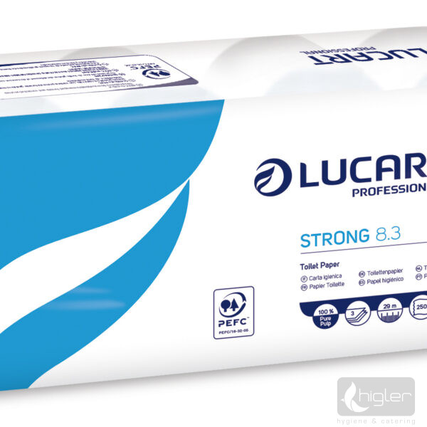 Lucart Strong 8.3 (8 tekercs/csomag)