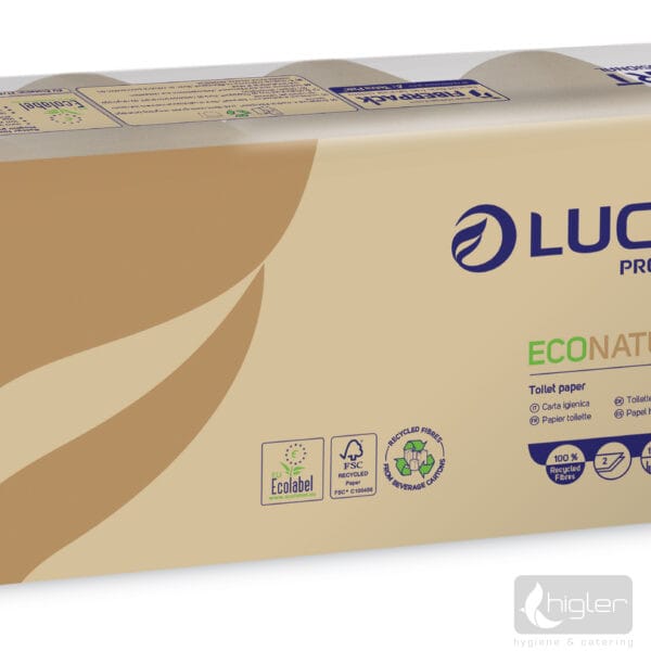 Lucart Econatural 10 (10 tekercs/csomag)