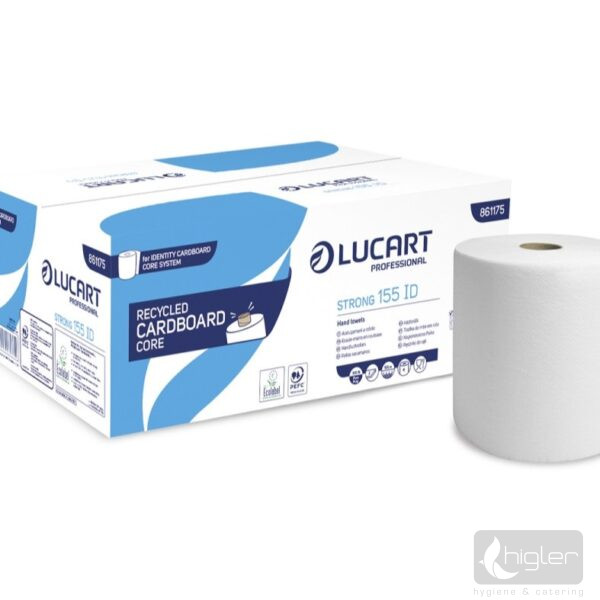 Lucart Strong 155 ID Cardboard Core (6 tekercs/karton)