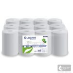 Kéztörlő Lucart Eco CF14 (12 tekercs/csomag)