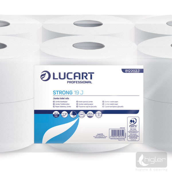Lucart Strong 19J (12 tekercs/csomag)