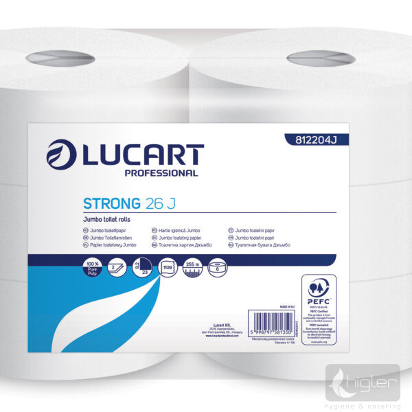 Lucart Strong 26J (6 tekercs/csomag)