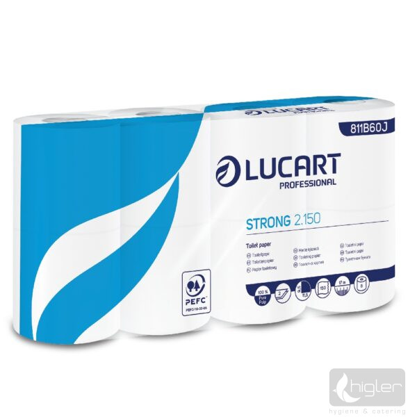 Lucart Strong 2.150 (8 tekercs/csomag)