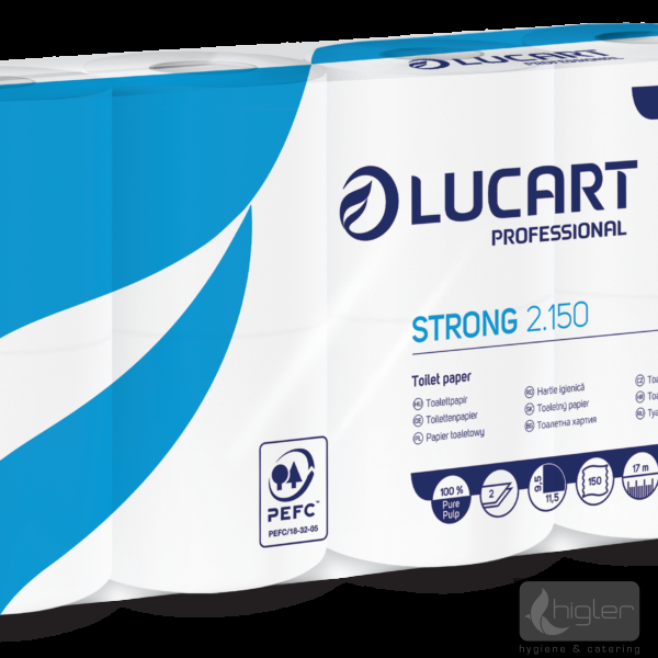 Lucart Strong 2.150 (8 tekercs/csomag)