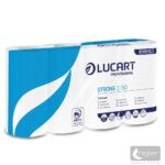 Toalettpapír Lucart Strong 3.150 8 tekercs/csomag