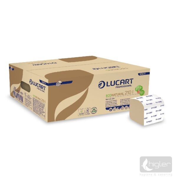 Lucart ECONATURAL 210 I (40 csomag/karton)