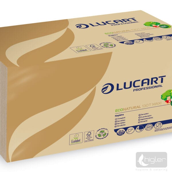 Lucart Econatural 130T Maxi (500 lap/csomag)