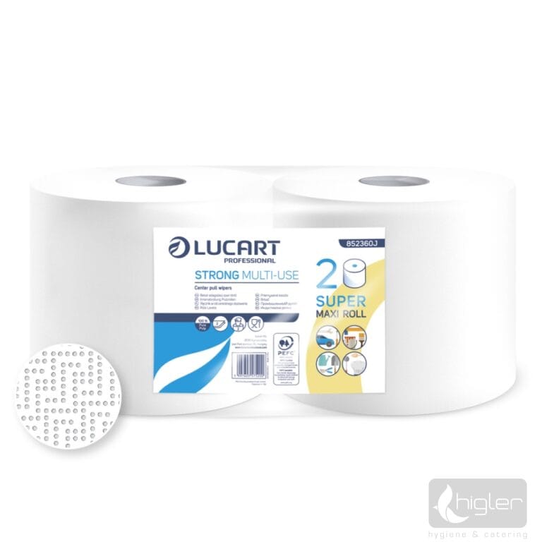 852360 Lucart Strong Multi-Use