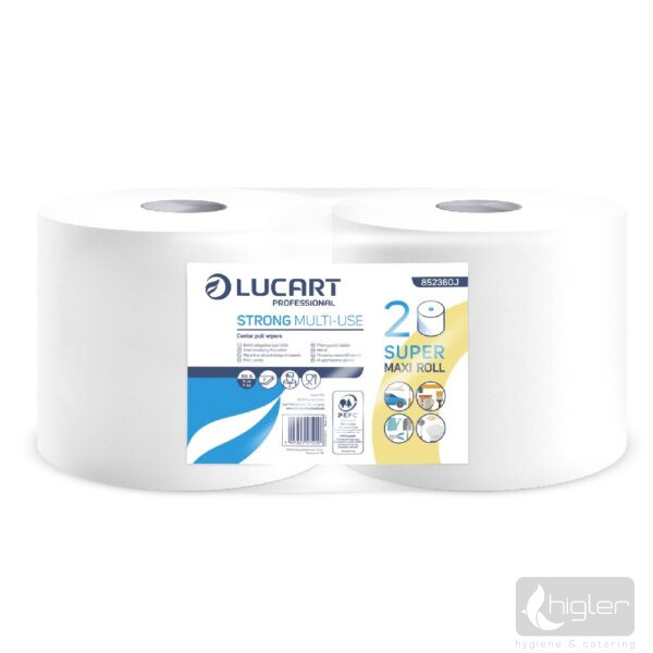 Lucart Strong Multi-Use  (2 tekercs/csomag)