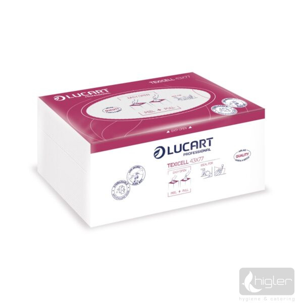 Lucart Airtech 43×77 cm (100 lap/csomag)