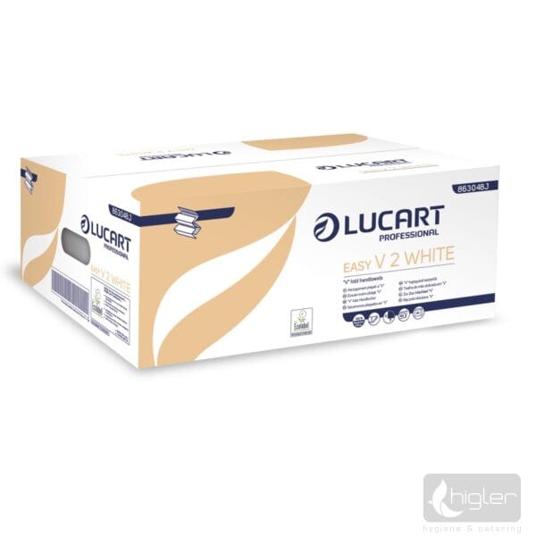 Lucart Easy V2 White (3800lap)