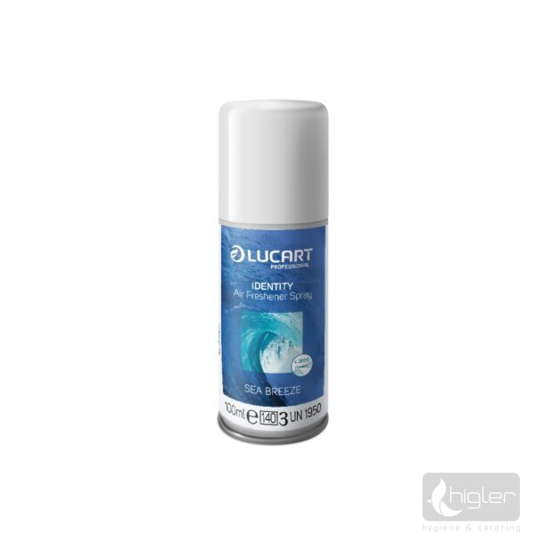Lucart légfrissítő patron Spray - Sea Breeze