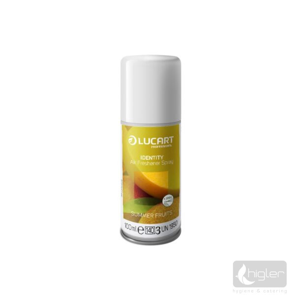 Lucart légfrissítő patron Spray - Summer Fruits