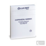 Lucart Toalettülőke takaró (200 db/csomag)