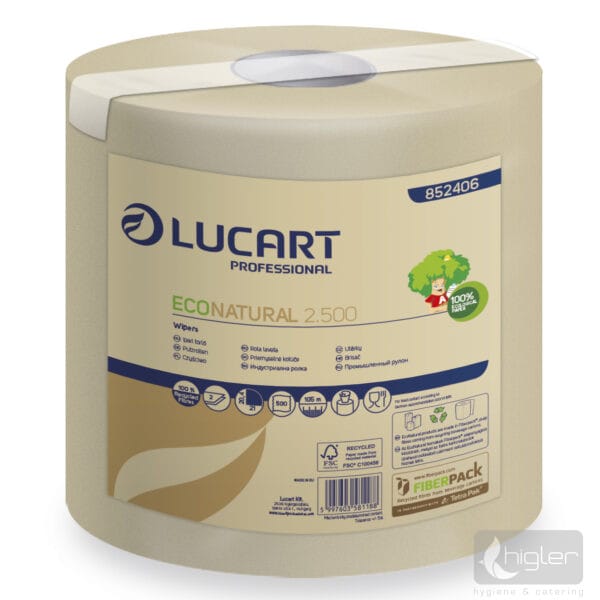 Lucart Econatural 2.500 (6 db/csomag)