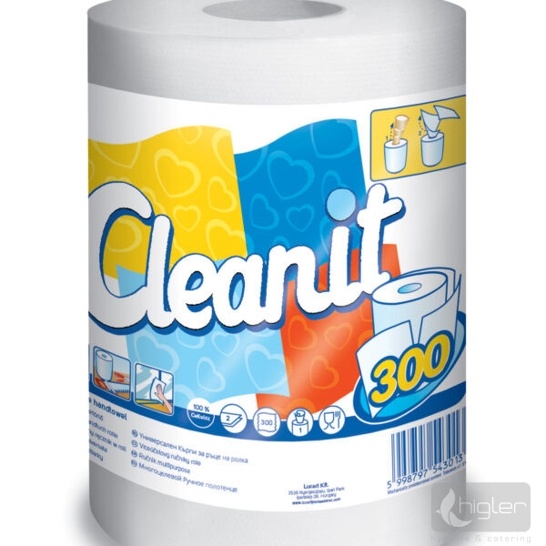Lucart Cleanit 300 852347