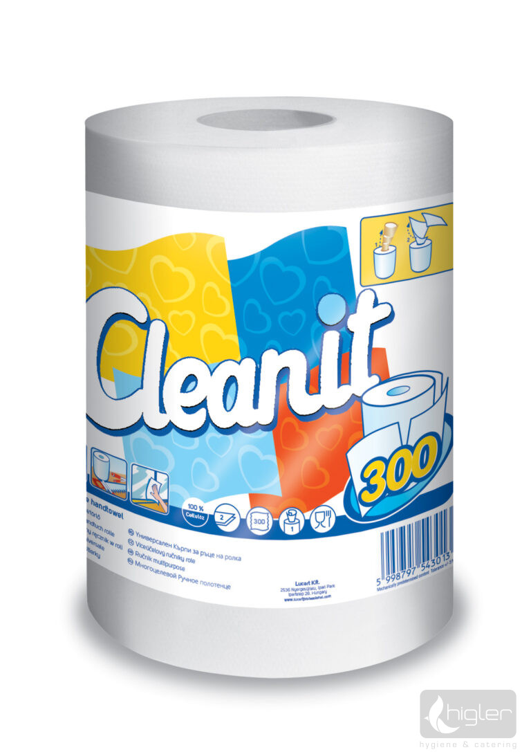 Lucart Cleanit 300 852347