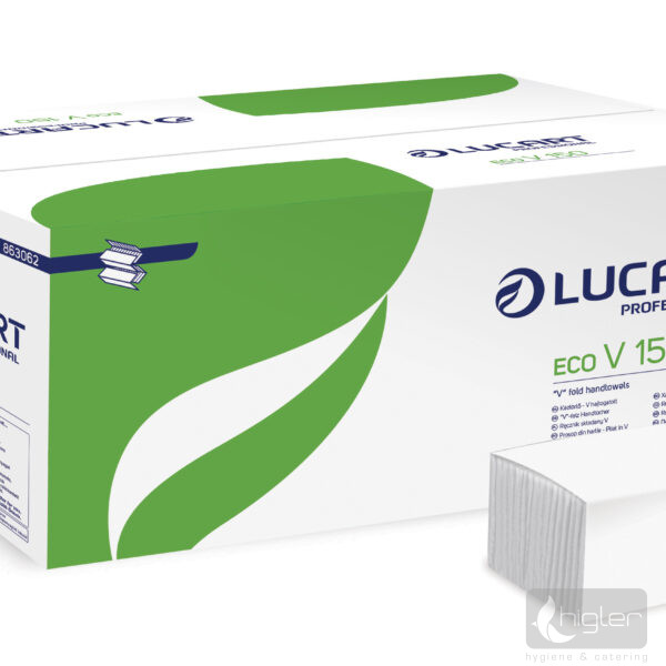 Lucart ECO V150 (3000 lap/karton)