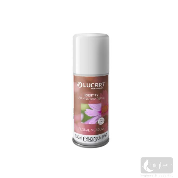 Lucart légfrissítő patron spray - Floral Meadow
