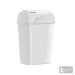 Lucart Identity Identity InvisiBin - fehér 43L hulladékgyűjő