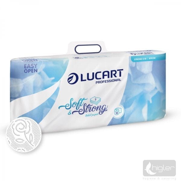 Lucart Soft & Strong 3.10