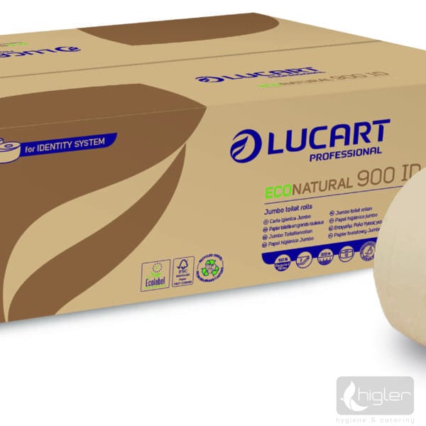 Lucart Econatural 900 ID (12 tekercs/csomag)