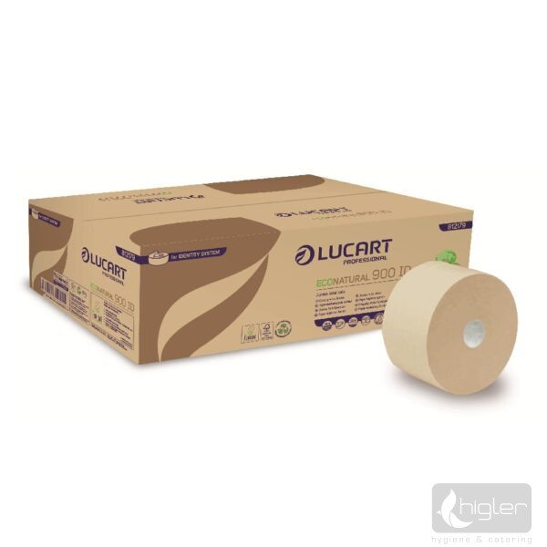 Lucart Econatural 900 ID (12 tekercs/csomag)