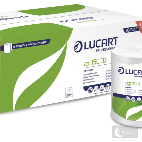 Lucart Eco 150 ID (6 tekercs/karton)