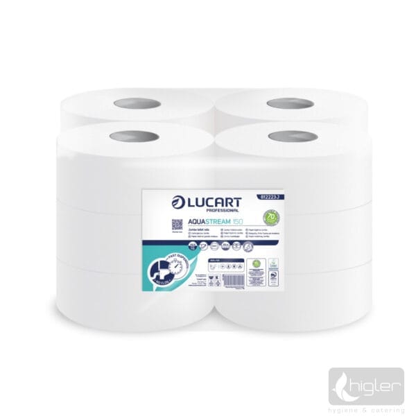 Lucart Aquastream 150 (12 tekercs/csomag)
