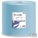 Lucart Skytech Blue 3.1000 (1 tekercs) ipari törlő