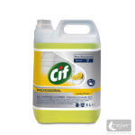 Cif Pro Formula All Purpose Cleaner Lemon Fresh 5L
