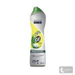 Cif Pro Formula Cream Lemon 750ml