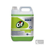 Cif Pro Formula Dishwash Extra Strong Lemon 5L