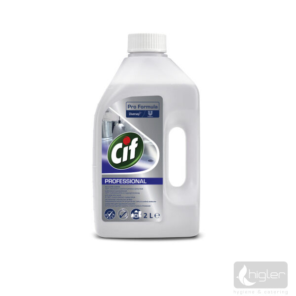 Cif Pro Formula Kitchen Descaler 2L