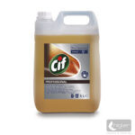Cif Pro Formula Liquid Wood Floor Cleaner 5L