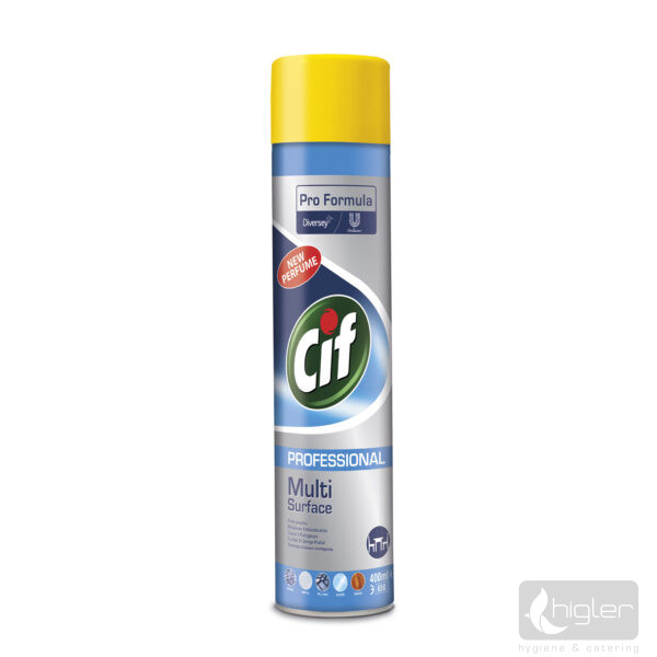 Cif Pro Formula Multi Surface 400ml