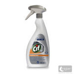 Cif Pro Formula Oven & Grill Cleaner 750ml