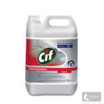 Cif Pro Formula Washroom Cleaner 5L