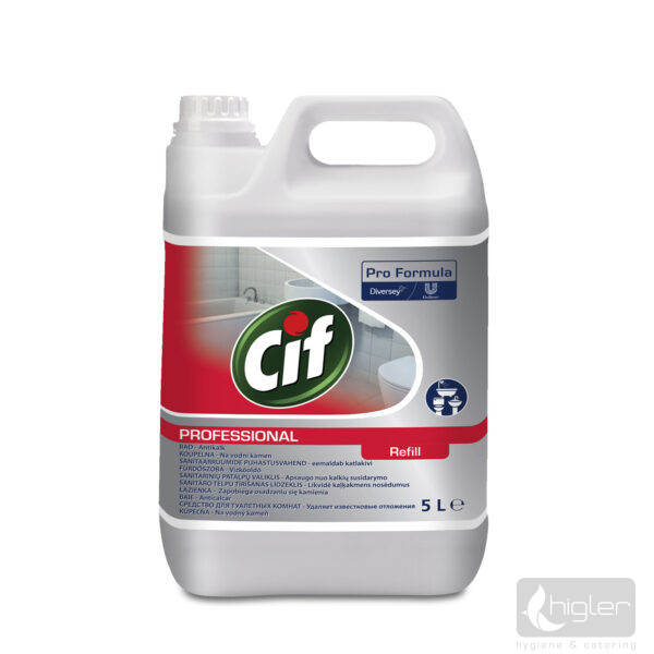 Cif Pro Formula Washroom 5L