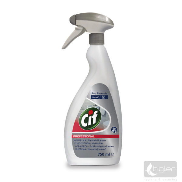 Cif Pro Formula Washroom 750ml
