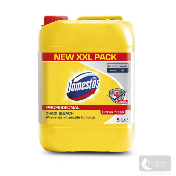 Domestos Pro Formula Citrus Fresh 5L