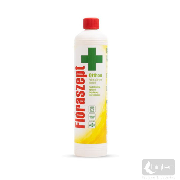 Flóraszept citrom 1L