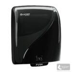 Lucart Identity Hands Autocut kéztörlő adagoló - fekete
