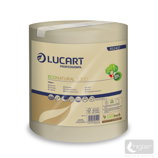 Lucart Econatural 2.300 (1 tekercs)