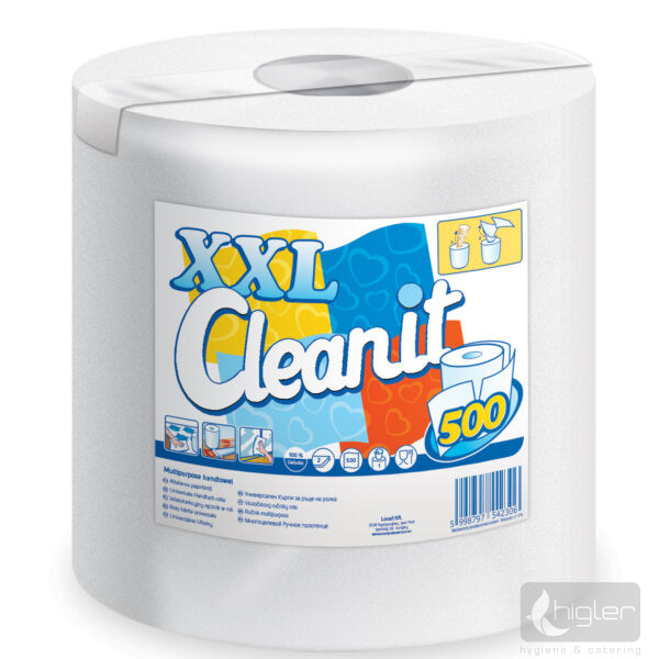 Lucart Cleanit XXL 500 (1 tekercs)
