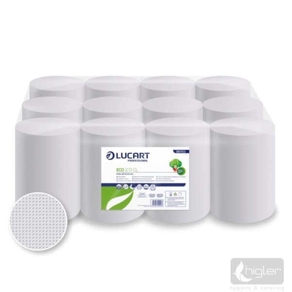 Lucart Eco 2.13CL (12 tekercs/csomag)