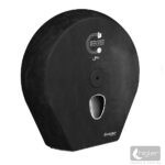 Lucart Econatural Jumbo toalettpapír adagoló - fekete